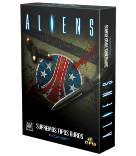 Aliens: Supremos Tipos Duros
