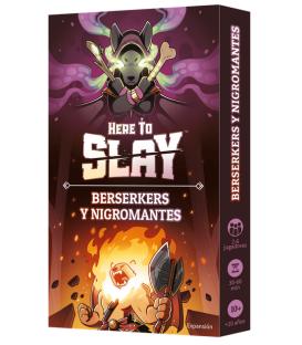 Here To Slay: Berserkers y Nigromantes