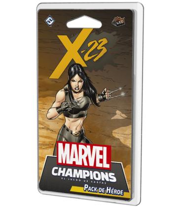 Marvel Champions: X-23