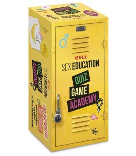 Sex Education Quiz Game Academy
