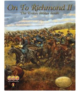 On to Richmond II: The Union Strikes South (Inglés)