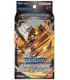 Digimon Card Game: Dragon of Courage (Starter Deck)(ST-15) (Inglés)