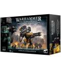 Warhammer 40,000: The Horus Heresy (Legiones Astrates - Deredeo Dreadnought Anvilus Configuration) Warhammer 40,000: The Horus Heresy (Legiones Astrates - Deredeo Dreadnought Anvilus Configuration)