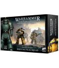 Warhammer 40,000: The Horus Heresy (Legiones Astrates -MKIII Tactical Squad) Warhammer 40,000: The Horus Heresy (Legiones Astrates -MKIII Tactical Squad)