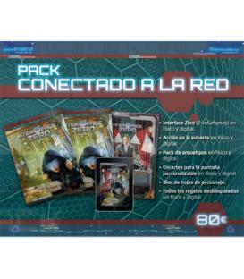 Interface Zero: Pack Conectado a la Red (Cartoné)
