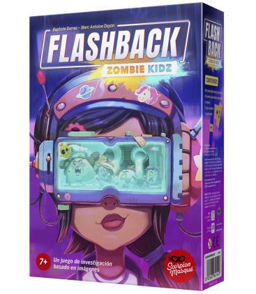 Zombie Kidz: Flashback