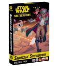 Star Wars Shatterpoint: Sabotage Showdown Mission Pack Star Wars Shatterpoint: Sabotage Showdown Mission Pack