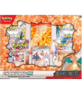 Pokemon: Premium Collection (Charizard EX) (Inglés)