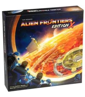 Alien Frontiers: Edition X (Inglés)