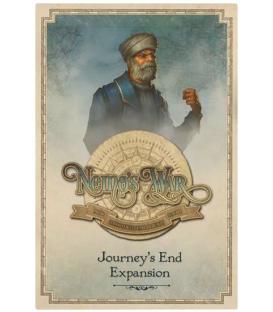 Nemo's War (Second Edition): Journey's End Expansion (Inglés)