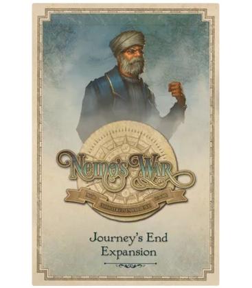 Nemo's War (Second Edition): Journey's End Expansion (Inglés)