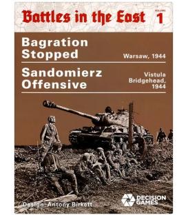 Battles in the East 1: Bagration Stopped / Sandomierz Offensive