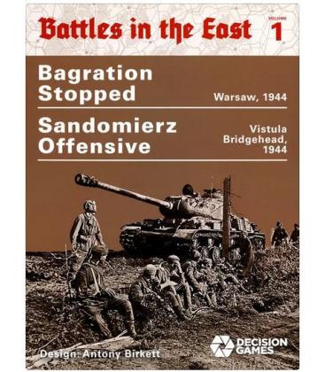 Battles in the East 1: Bagration Stopped / Sandomierz Offensive