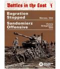 Battles in the East 1: Bagration Stopped / Sandomierz Offensive Battles in the East 1: Bagration Stopped / Sandomierz Offensive