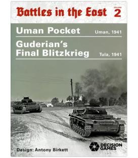 Battles in the East 2: Uman Pocket / Guderian's Final Blitzkrieg