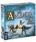 Las Leyendas de Andor: El Frío Eterno Las Leyendas de Andor: El Frío Eterno