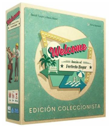 Welcome hacia el Perfecto Hogar: Edición Coleccionista