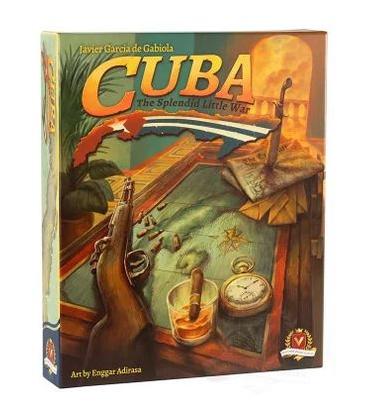 Cuba: The Splendid Little War (Inglés)