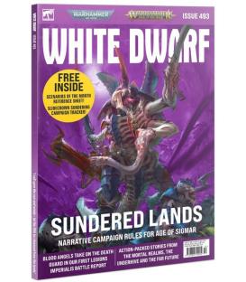 White Dwarf: October 2023 - Issue 493 (Inglés)