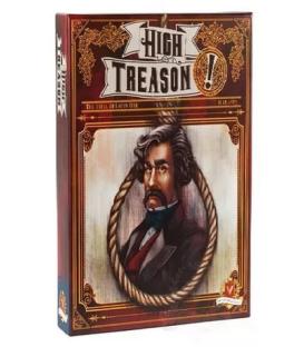 High Treason: The Trial of Louis Riel (Inglés)