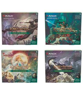 Magic the Gathering: The Lord of the Rings Tales of Middle Earth (Scene Box Case) (Inglés)