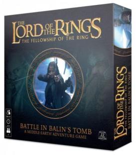 The Lord of the Rings: Battle in Balin's Tomb (Inglés)