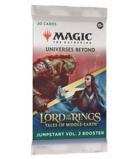 Magic the Gathering: Universes Beyond - The Lord of the Rings: Tales of Middle-Earth Vol.2 (Jumpstart Booster)