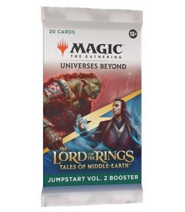 Magic the Gathering: Relatos de la Tierra Media - Volumen 2 (Sobre de Jumpstart) (Inglés)