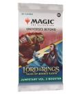 Magic the Gathering: Relatos de la Tierra Media - Volumen 2 (Sobre de Jumpstart) (Inglés) Magic the Gathering: Relatos de la Tierra Media - Volumen 2 (Sobre de Jumpstart) (Inglés)