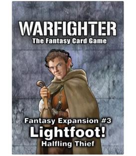 Warfighter: Fantasy Lightfoot! Halfling Thief (Expansion 3)