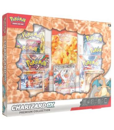 Pokemon: Premium Collection (Charizard EX)