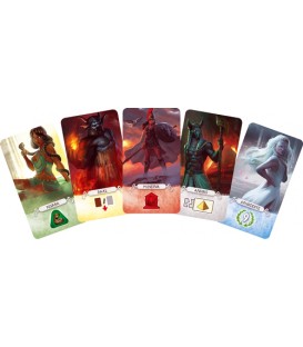 7 Wonders Duel: Pantheon