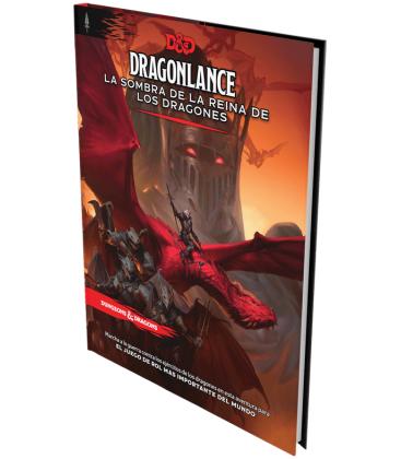 Dungeons & Dragons: Dragonlance (La Sombra de la Reina de los Dragones)