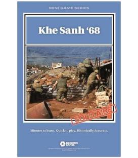 Khe Sanh'68: Marines Under Siege (Inglés)