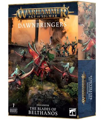 Warhammer Age of Sigmar: Sylvaneth (Dawnbringers - The Blades of Belthanos)