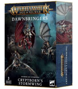 Warhammer Age of Sigmar: Stormcast Eternals (Dawnbringers - Cryptborn's Stormwing)