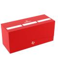 Gamegenic: Triple Deck Holder 300+ XL (Rojo) Gamegenic: Triple Deck Holder 300+ XL (Rojo)