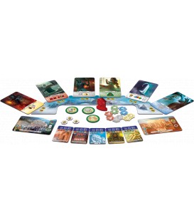 7 Wonders Duel: Pantheon