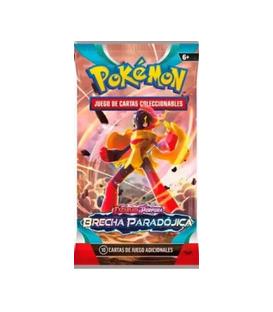 Pokémon: Escarlata y Púrpura - Brecha Paradójica (Sobre)(Inglés)