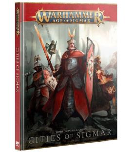 Warhammer Age of Sigmar: Cities of Sigmar (Tomo de Batalla)