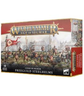 Warhammer Age of Sigmar: Cities of Sigmar (Freeguild Steelhelms)
