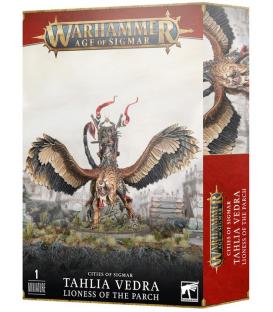 Warhammer Age of Sigmar: Cities of Sigmar (Tahlia Vedra Lioness of the Parch)