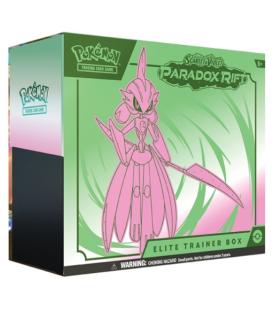 Pokemon TCG: Paradox Rift - Elite Trainer Box (Iron Valiant)