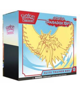 Pokemon TCG: Paradox Rift - Elite Trainer Box (Roaring Moon)
