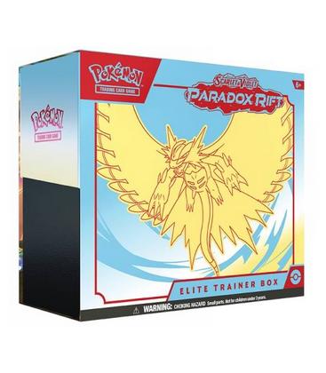 Pokemon: Brecha Paradójica -   Colagrito (Caja de Entrenador Élite) (Inglés)