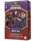 Disney Sorcerer’s Arena Alianzas Épicas: Sombras y escalofríos Disney Sorcerer’s Arena Alianzas Épicas: Sombras y escalofríos