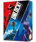 Unlock - Extraordinary Adventures Unlock - Extraordinary Adventures