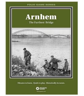 Folio Game Series: Arnhem - The Farthest Bridge (Inglés)