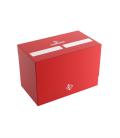 Gamegenic: Double Deck Holder 200+ (Rojo) Gamegenic: Double Deck Holder 200+ (Rojo)