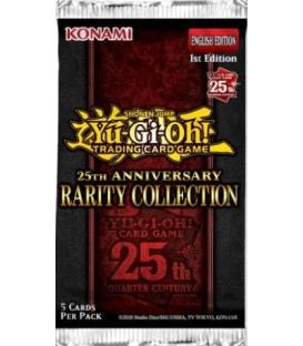Yu-Gi-Oh! Colección Rareza 25º Aniversario (Sobre)